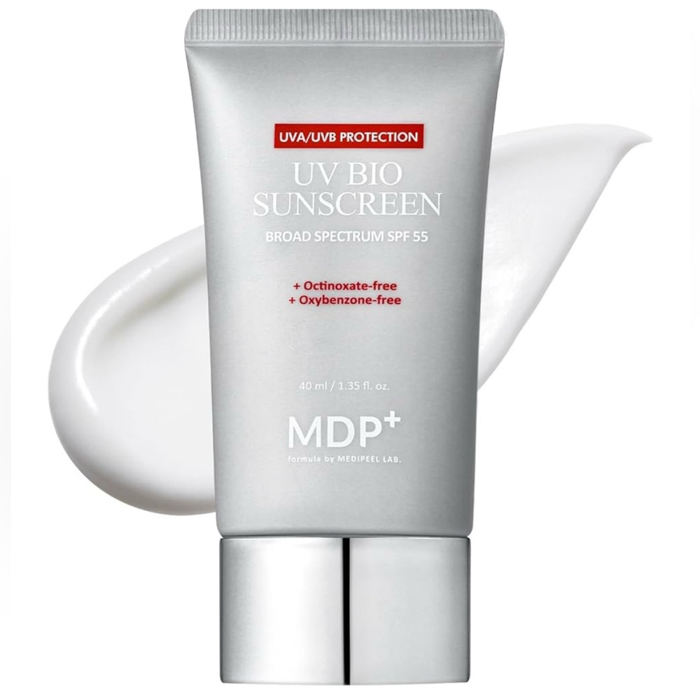 NEW MDP+ Peptide 9 UV Bio Sunscreen Korean Sunscreen SPF 50+ Broad Spectrum UV